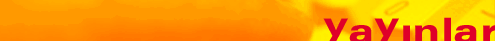 yayınlar